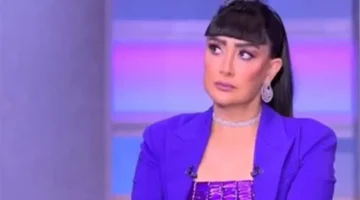 أول ظهور إعلامي.. غادة عبد الرازق تكشف أسرار غيابها عن الساحة لمدة 4 سنوات